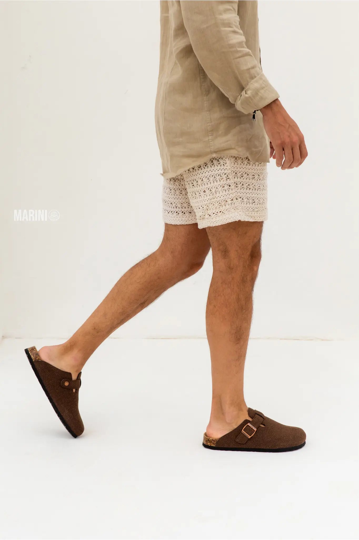 Clog dark brown footwear with European design featuring exceptional comfort, versatile styling and premium craftsmanship for sophisticated everyday wear