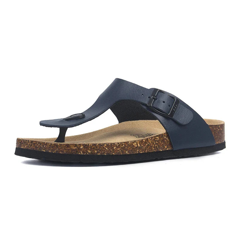 Marini Miramare Mens Sandal - Navy Blue