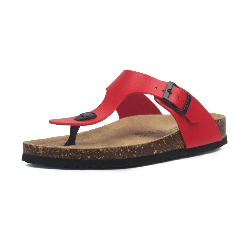 Marini Miramare Mens Sandal - Red