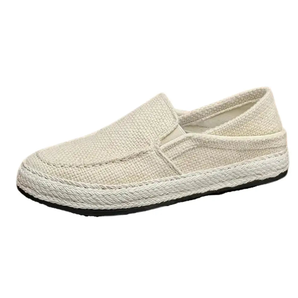 Marini Furore Mens Loafer - Cream