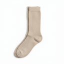 Ribbed Cotton Socks