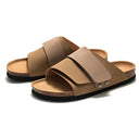 Salerno Sandal - Sand
