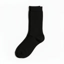 Ribbed Cotton Socks