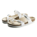 Milari Sandal - White