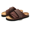 Salerno Sandal - Dark Brown