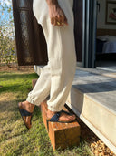 Marini Miramare Mens Sandal - Navy Blue