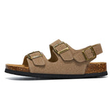 Amalfi Maibulun Sandal- Sand