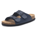 Marini Maibulun Unisex Leather Sandal - Blue