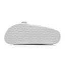 Marini Maibulun Unisex Leather Sandal - White