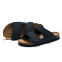 Marini Conca Mens Sandal - Navy Blue