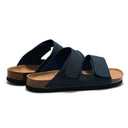 Marini Conca Mens Sandal - Navy Blue