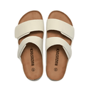 Marini Conca Mens Sandal - Cream
