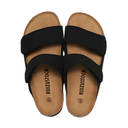 Marini Conca Mens Sandal - Black