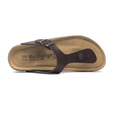 Marini Miramare Mens Sandal - Dark Brown