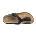 Marini Miramare Mens Sandal - Black